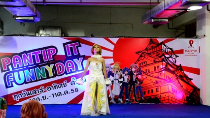 [Part 07-32][27 September 2015] Pantip Cosplay Summit 2015