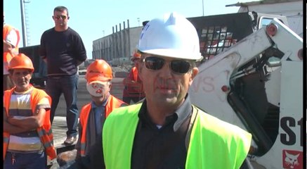 Protestë në Durrës, “EMS” zëvendëson punëtorët e kompanive shqiptare