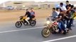 MeanWhile in Saudia - Crazy Arabs Bikers