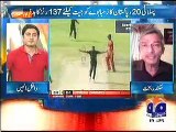 Pakistan Vs Zimbabwe, T20 Cricket Match, Sikander Bakht and Waseem Akram, Ka Tajzia_clip2