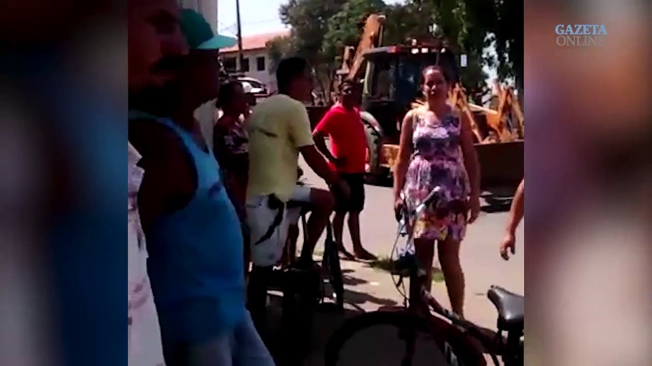 Desocupação em Vila Nova de Colares na Serra