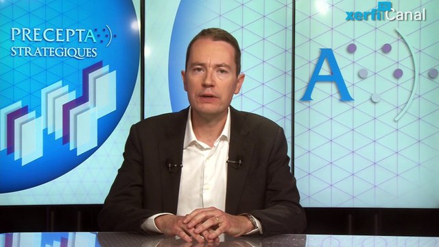 Jérôme Barthélemy, Xerfi Canal Une vision stratégique est indispensable...même si elle est fausse !