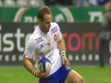 Cinq des meilleurs marqueurs de l’équipe de France de rugby