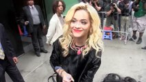 Rita Ora flirta con Travis Barker dei Blink 182?