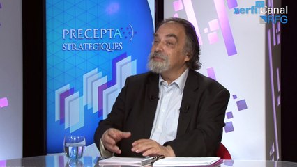 Romain Laufer, Xerfi Canal L'entrepreneur et la transgression des règles établies