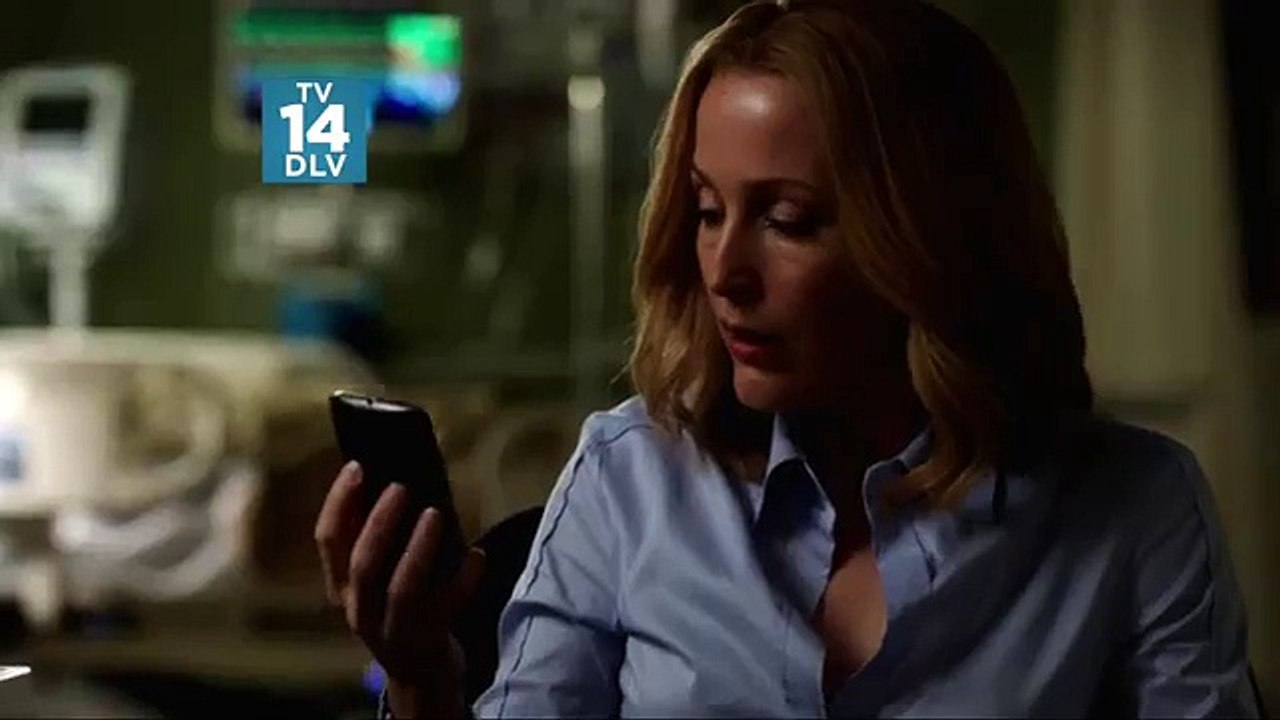 The X-Files 'The Truth Is Still Out There' Promo