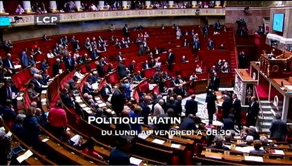 LCP - Bande annonce Rendez vous d'information