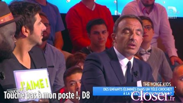 TPMP : Nikos recadre Gilles Verdez sur The Voice Kids