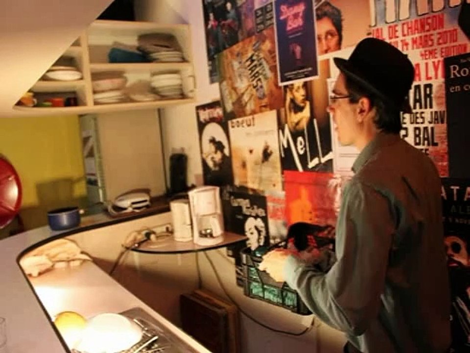 Film d'atelier - Atelier adultes Rancy - Un diner presque parfait chez les sorciers" (2011)