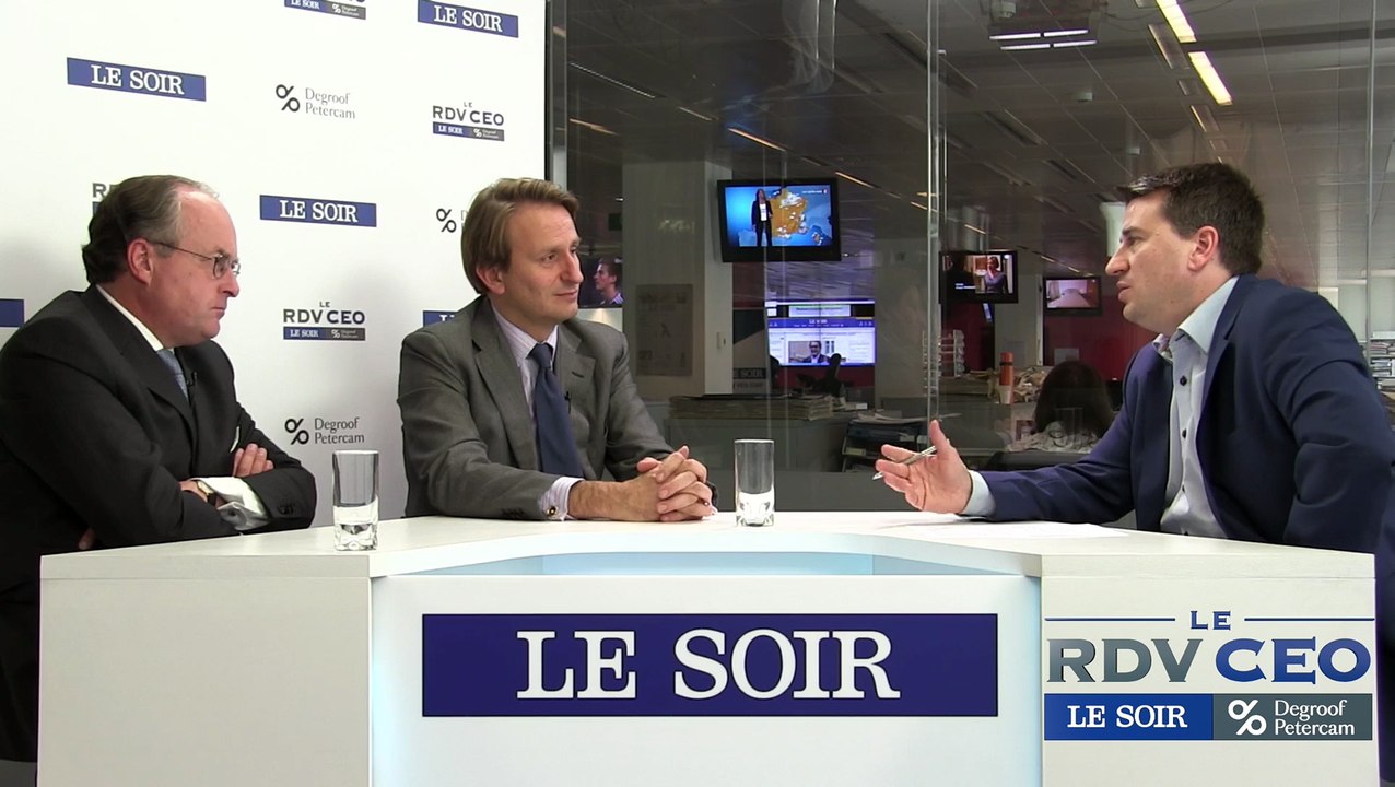 Philippe Masset (Degroof Petercam) : « Il y aura des mouvements internes et des départs naturels »