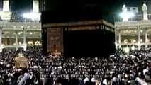 Watch Translation of The Quran: Makkah Taraweeh: Sura Al-Baqara 86-157 Verses