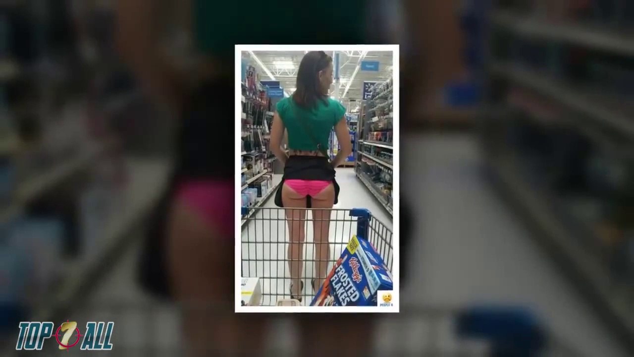 Walmart 05 FUNNY PEOPLE, LOVELY PEOPLE, AMAZING PEOPLE