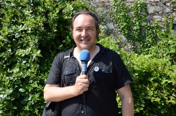 Rencontres Patrimoine Maritime Balaguier 2015 - Interview Eric Marro - 720p