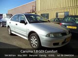 Mitsubishi Carisma 1.8 GDI| Rijdende motor probleem
