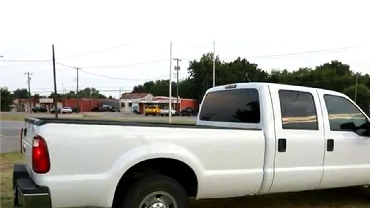 2008 Ford F-250 Super Duty $9900 405-789-7100 by T & D Motor Company