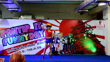 [Part 08-32][27 September 2015] Pantip Cosplay Summit 2015
