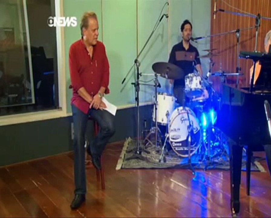 Os Cariocas   Samba do avião (Tom Jobim)   SARAU 2014