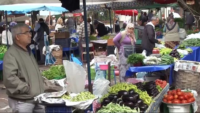 Başkan Aksoy Pazar Esnafını Ziyaret Etti Pazar Yeri Halkımız ve Esnafımızındır