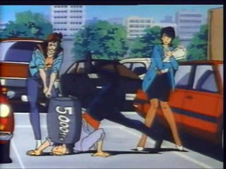 ซิตี้ ฮันเตอร์ ตอน ลูกปืนแด่คำภาวนาของนางฟ้า