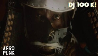 The Influencers Present: Afropunk Atlanta, Dj 100 K! Video Mix