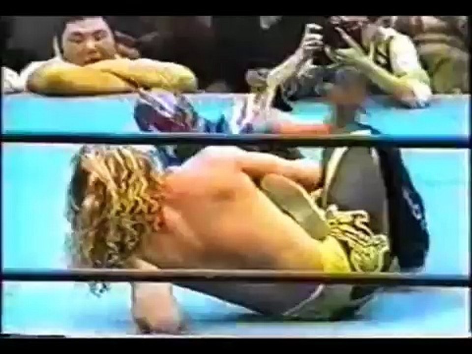 Top 80 Moves of Chris Jericho