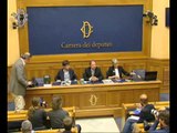 Roma - Conferenza stampa di Giuseppe Civati (01.10.15)
