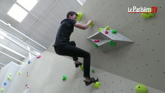 MurMur ouvre une nouvelle salle d'escalade à Pantin