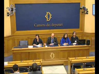 Roma - Presentazione libro Farmageddon - Conferenza stampa di Chiara Gagnarli (01.10.15)