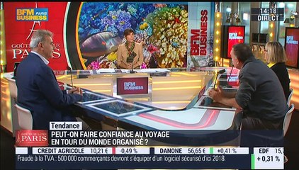 La tendance voyage : Comment préparer son tour du monde - 01/10