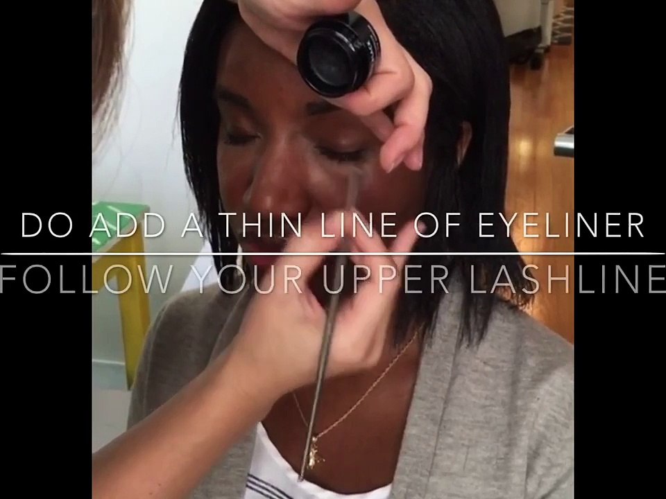 The Do's of Headshot Hair and Makeup for the Ladies