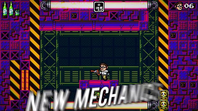 Angry Video Game Nerd Adventures 2 : ASSimilation - Debut Trailer