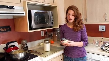 How to make homemade butter in 5 minutes