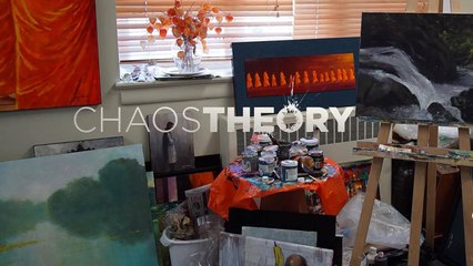 Chaos Theory: Point of Divergence | Kayak Session Short Film of...