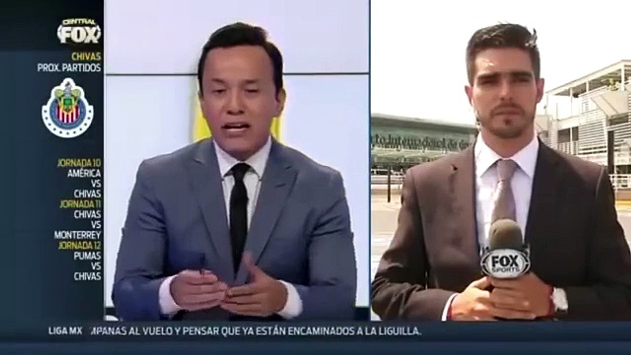 Shocking moment journalist was hit by a CAR during live show