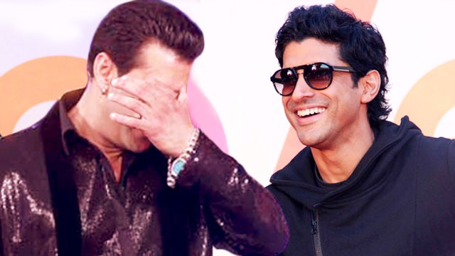 Salman TAUNTED By Farhan Akhtar | #LehrenTurns29