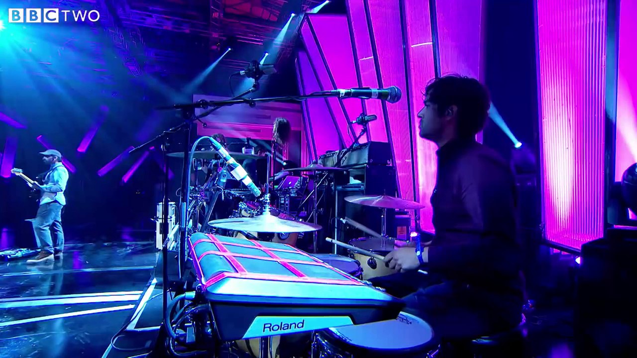 Roisin Murphy - Evil Eyes (Later… with Jools Holland)