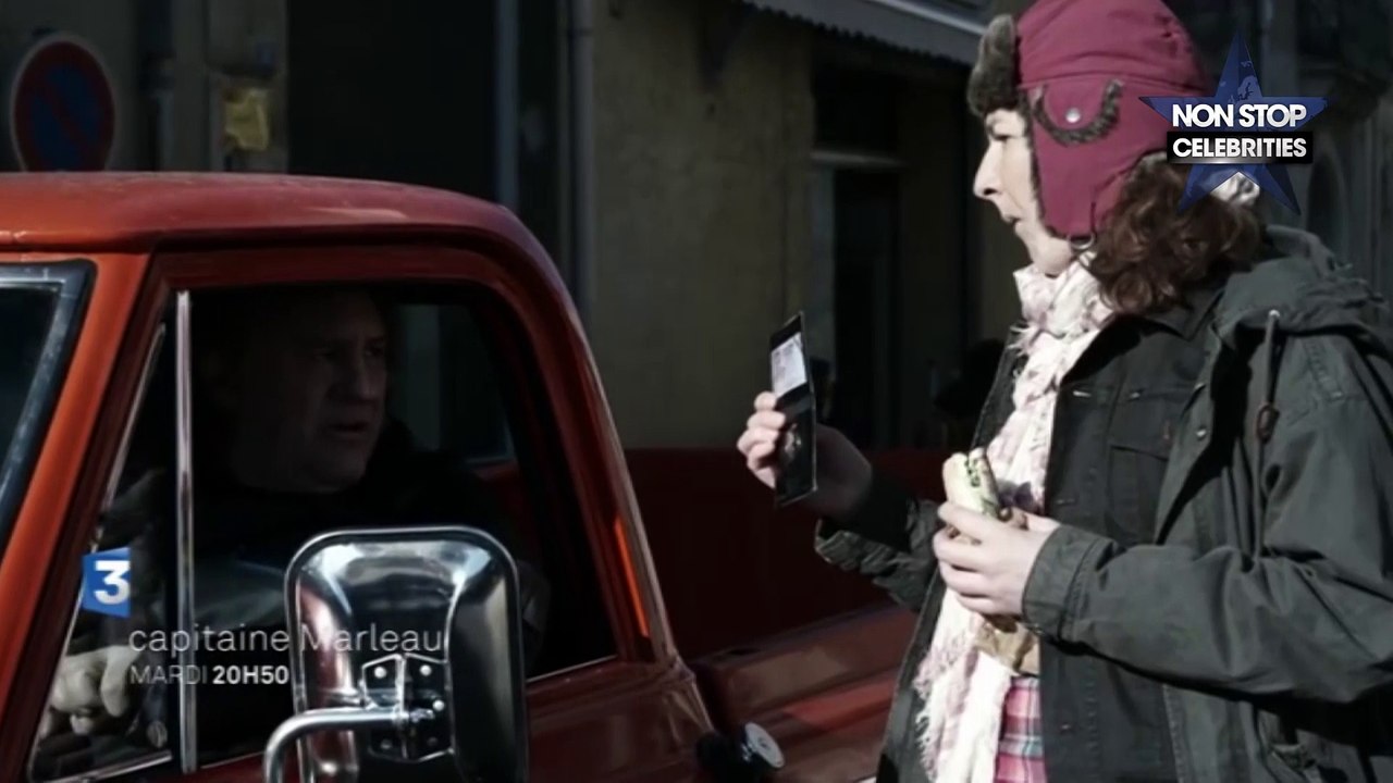 Gérard Depardieu : Josée Dayan se confie, "Il e...