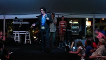 Robert Keefer & Brooke Allen perform 'Steamroller Blues' Elvis Week 2015