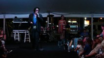 Robert Keefer sings 'Don't Be Cruel' Elvis Week 2015