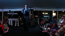 Robert Keefer sings 'Hurt' Elvis Week 2015