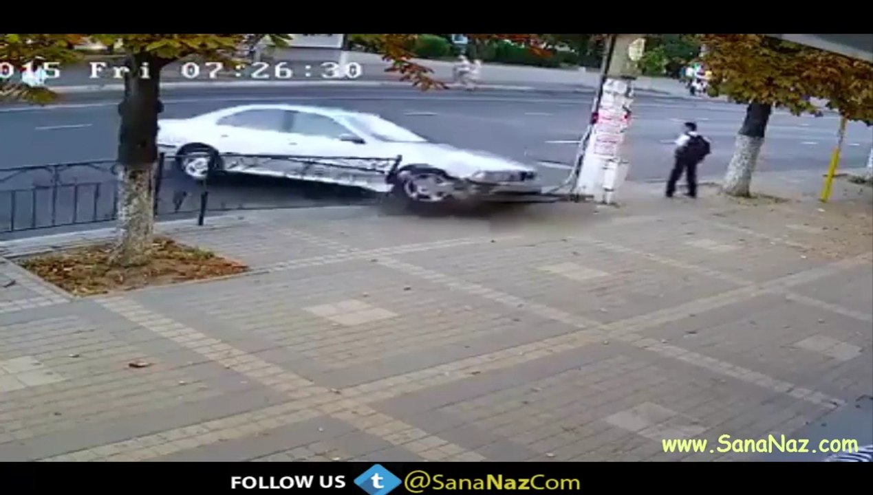 Lucky Man CC Camera Video