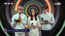 150317 더쇼 빅스(VIXX) 홍빈MC cut (이별공식 1위) by핑커벨