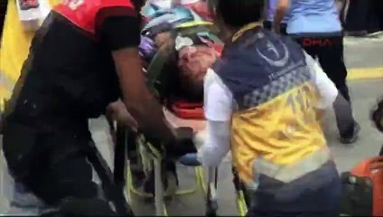 Douze morts dans un accident de bus en Turquie