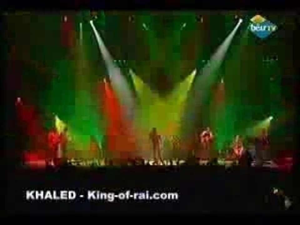 Cheb Khaled - El Marsem -