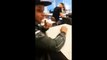 LiveLeak.com - Angry Teacher has a Pretty Effective Way of Waking up a Sleeping Student