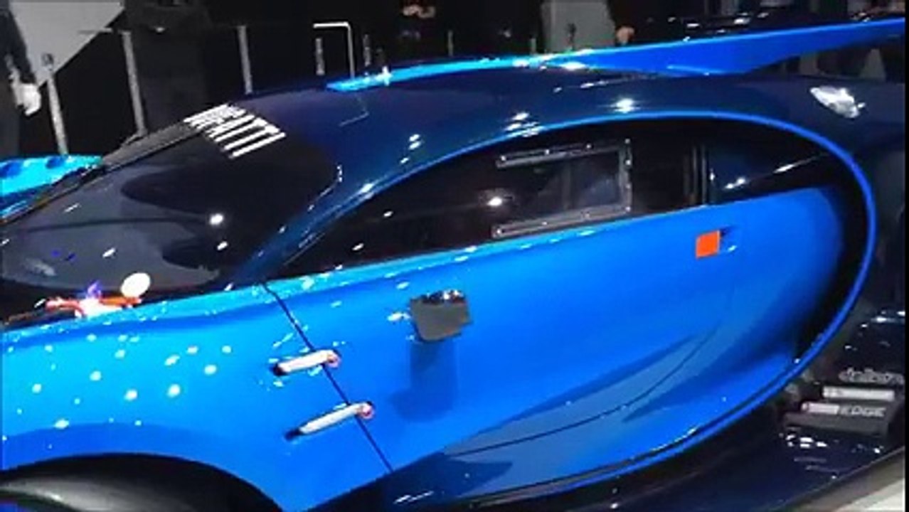 The New Buggattii....