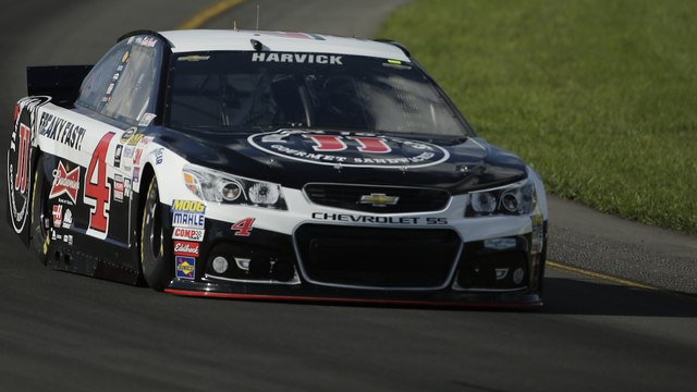 Predicting NASCAR’s Elimination Race