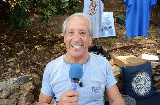 Rencontres Patrimoine Maritime Balaguier 2015 - Interview Elie Boissin - 720p