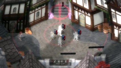 Liege - Updated Combat Demo II