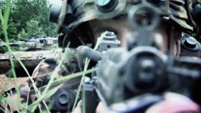 Al Jazeera World - Guns in Switzerland promo